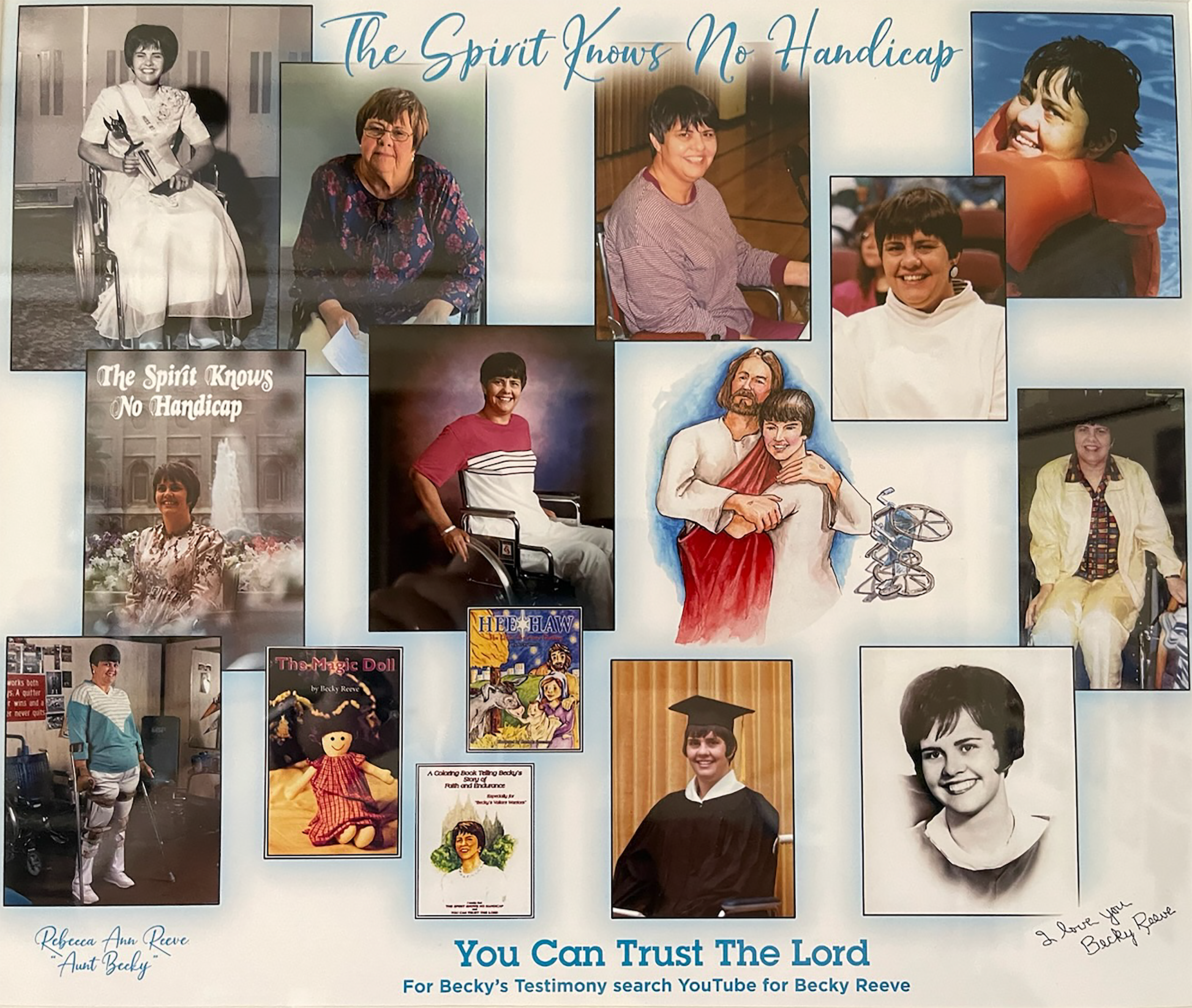 Beckys Collage